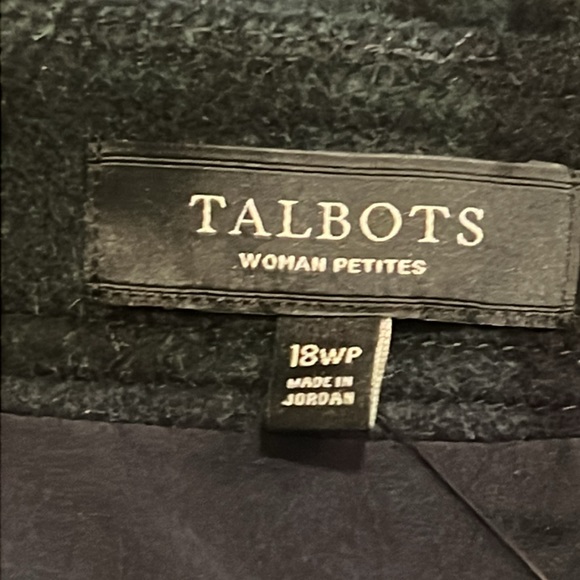 Talbots skirt size 18WP - Picture 7 of 8